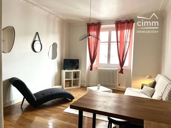 Appartement 2 pièces 48 m²