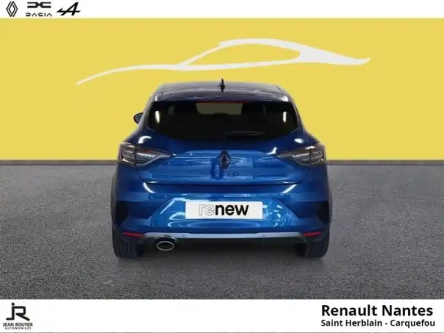 Renault Clio 1.0 tce 90ch esprit alpine — photo 8
