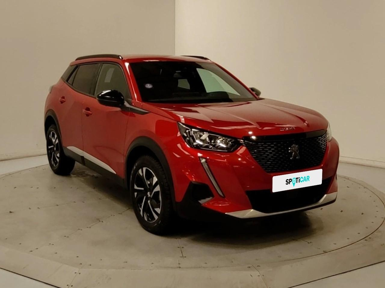 Peugeot 2008 puretech 130 s&s bvm6 allure pack — photo 7