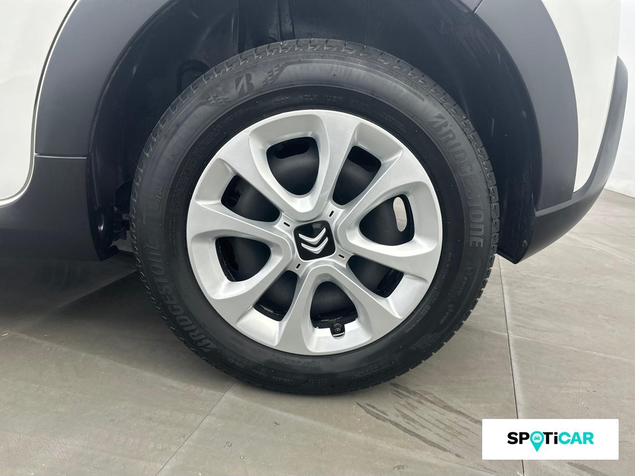Citroën C3 1.2 puretech 83ch s&s you — photo 11
