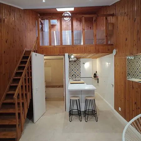 Studio T1bis - bordeaux centre - nansouty - barrière de Bègles - idéal étudiant ou jeune couple