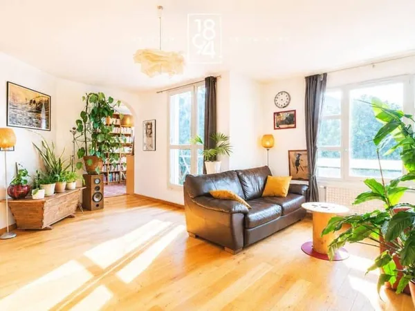 Duplex 6 pièces 139 m²