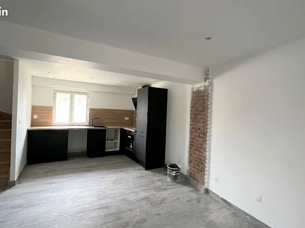 Maison 4 pièces 100 m²
