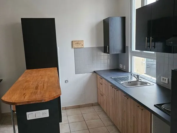 Maison de ville meublée 2 pièces 42m²