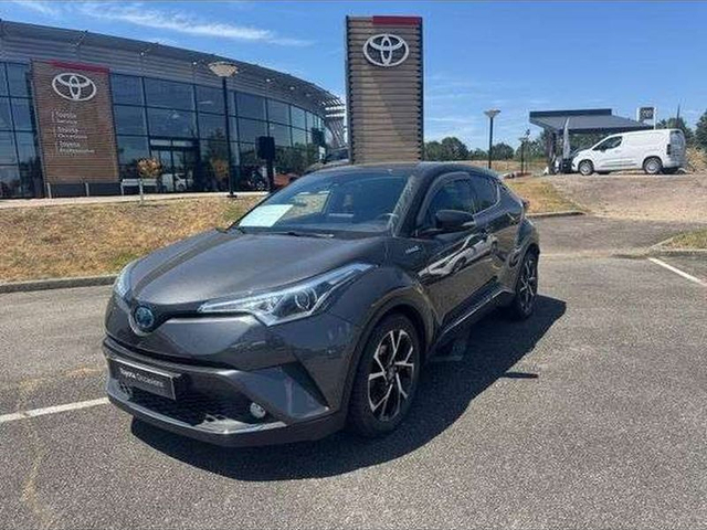 Toyota C-HR Toyota Toyota C-HR 122h Graphic 2WD E-CVT RC18