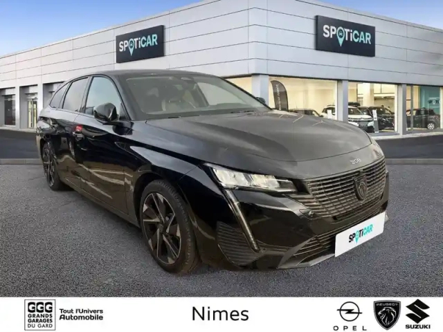 Peugeot 308 sw bluehdi 130ch s&amp;s bvm6 — photo 19