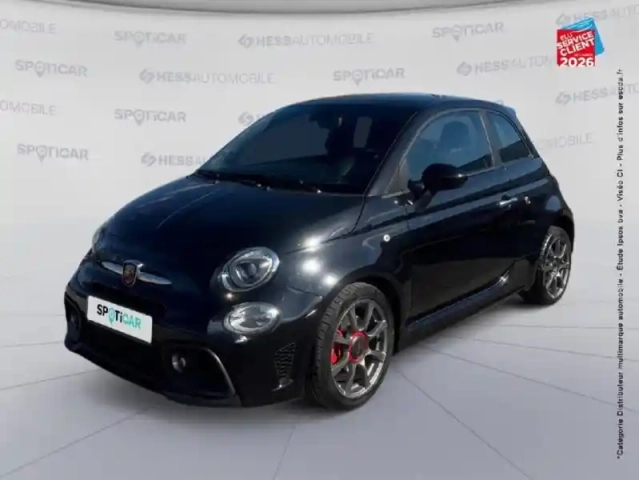Abarth 500 1.4 turbo t-jet 145ch 595 my21
