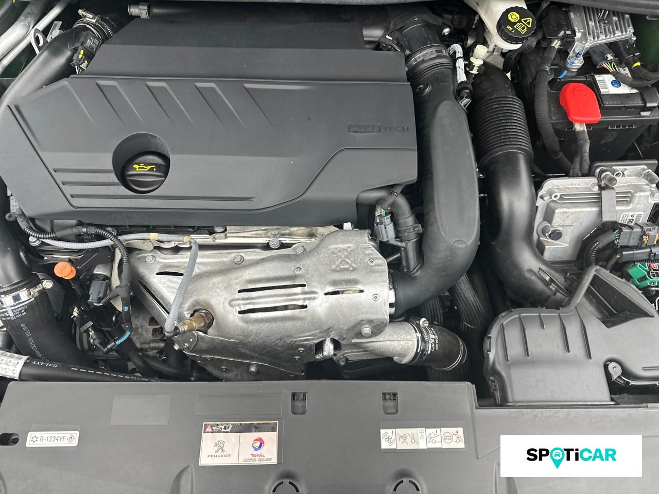 Peugeot 308 phev 225ch gt pack e-eat8 — photo 20