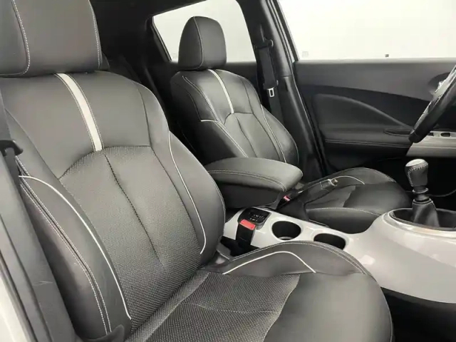 Nissan Juke 1.2e dig-t 115 start/stop system — photo 31