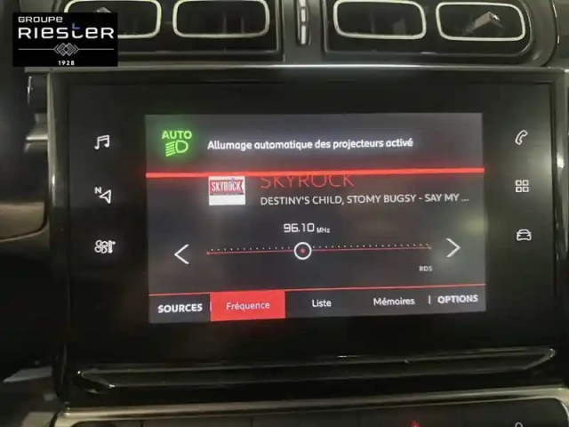 Citroën C3 puretech 110 ch eat6 — photo 39