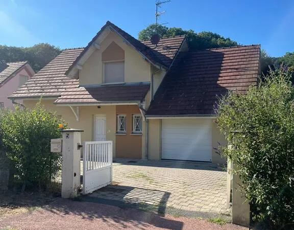 Maison 6 pièces 110 m²