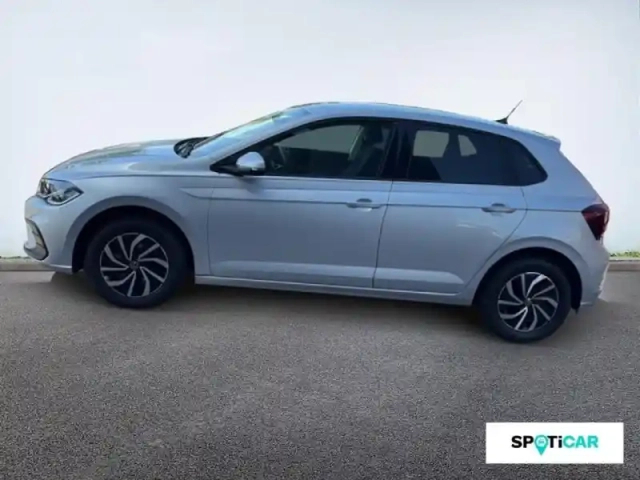 Volkswagen Polo 1.0 tsi 95ch vw edition dsg7 — photo 8