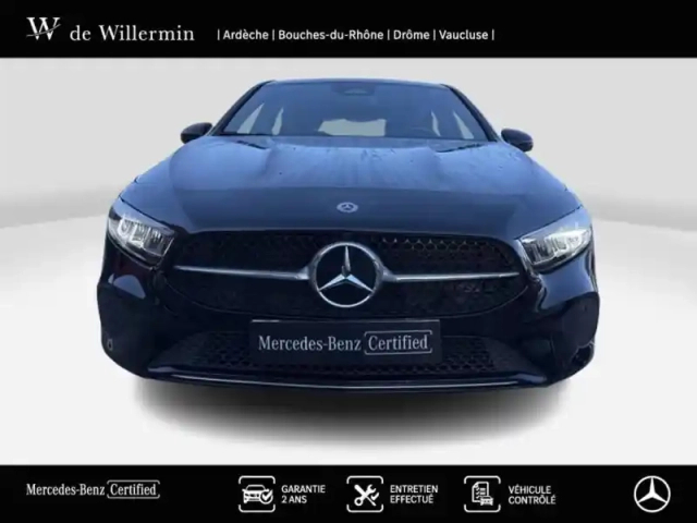 Mercedes Classe A 180 d business line — photo 30