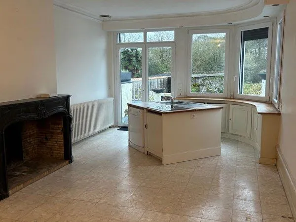 Appartement duplex de 70 m² avec grande terrasse et vue sur la Boulogne - Disponible le 1er octobre