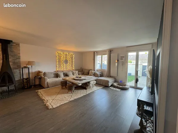 Maison individuelle 155m2