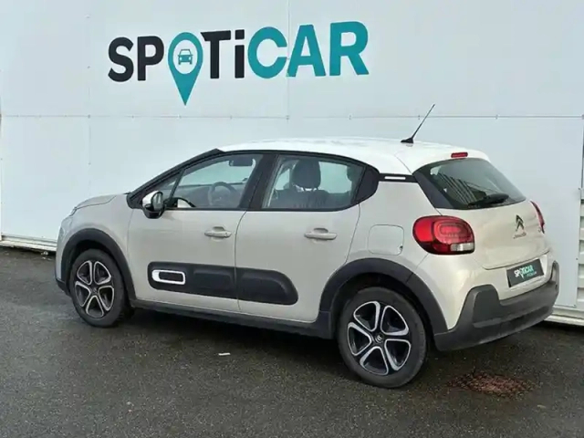 Citroën C3 puretech 83 s&amp;s bvm5 — photo 79