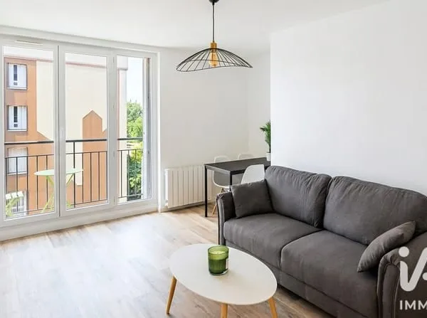 Appartement 4 pièces 71 m²