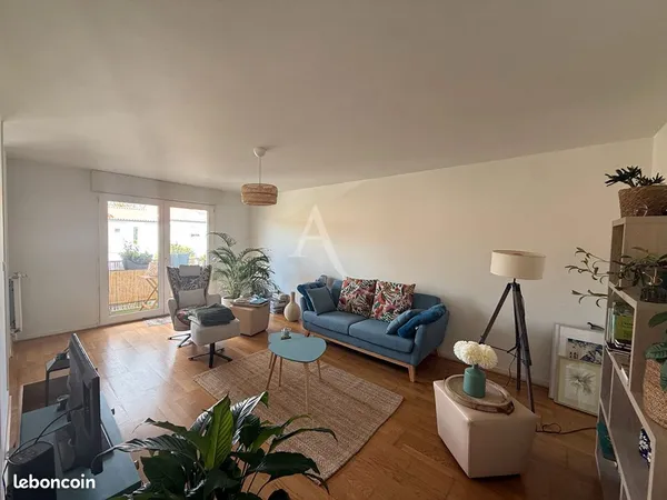 Appartement 3 pièces 67 m²