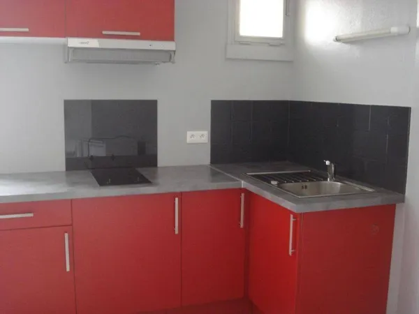 Studio 1 pièce 32 m²