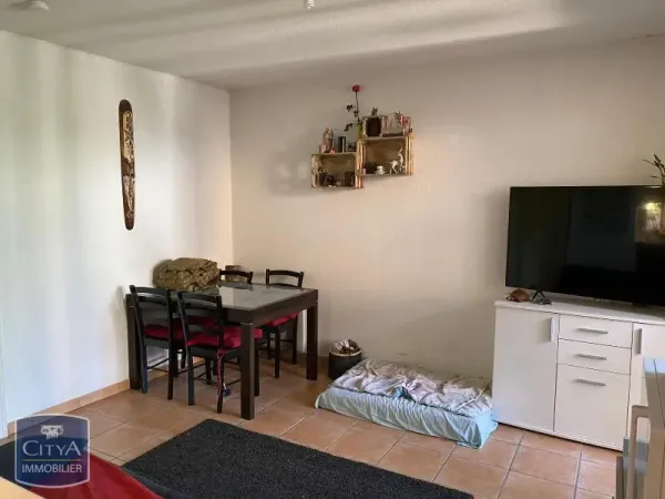 Appartement 2 pièces 37 m²