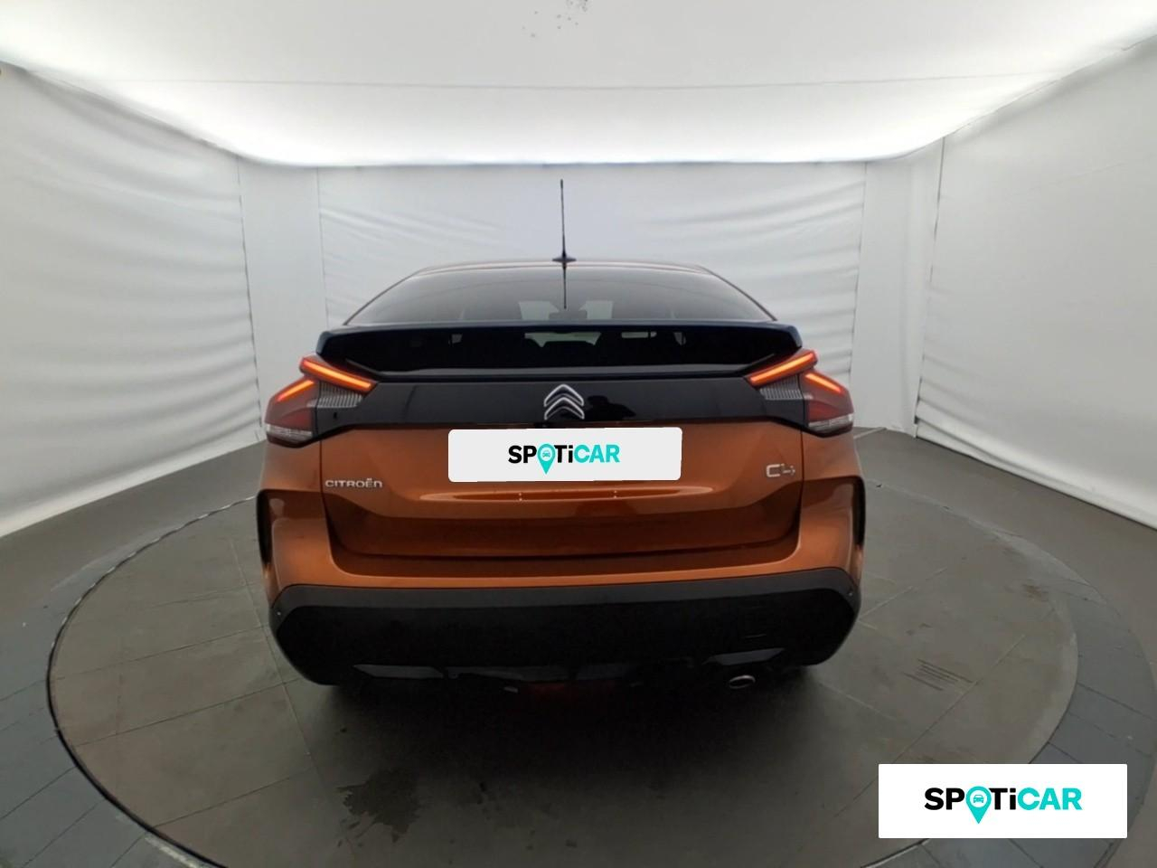 Citroën C4 bluehdi 110ch s&s shine — photo 5