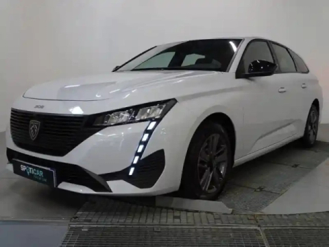 Peugeot 308 sw 1.5 bluehdi 130ch s&amp;s active pack eat8