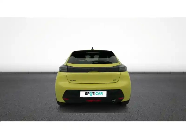 Peugeot 208 puretech 100 s&amp;s bvm6 — photo 39