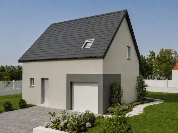 Maison 4 pièces 89 m²