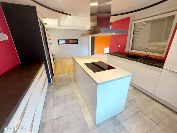 Maison 4 pièces 70 m²