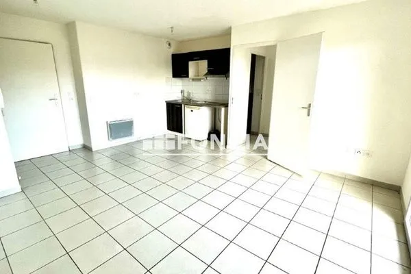 Appartement 2 pièces 39 m²