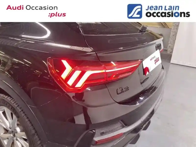 Audi Q3 sportback 45 tfsie  245 ch s tronic 6 — photo 60