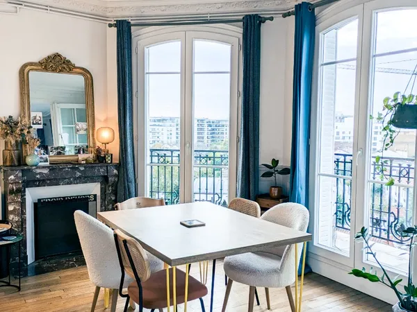 Propose sous-location appartement 50m² Colombes
