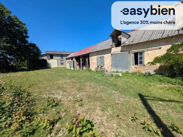 Maison 1 pièce 96 m²