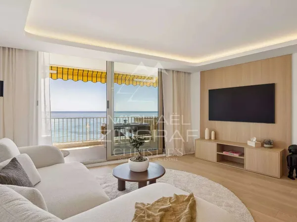 Appartement 3 pièces 69 m²
