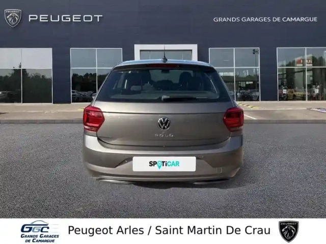 Volkswagen Polo 1.0 tsi 95 s&amp;s bvm5 — photo 5
