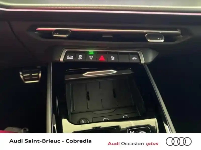 Audi Q3 1.5 e-hybrid 272ch s line s tronic 6 — photo 15