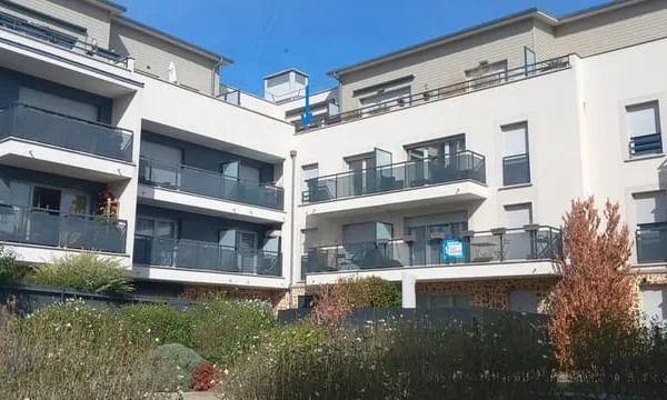 Appartement 2 pièces 42 m²