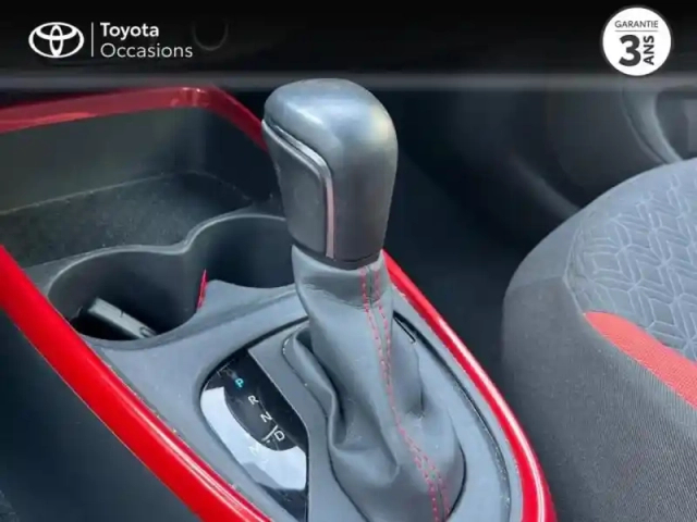 Toyota Aygo X 1.0 vvt-i 72ch design s-cvt — photo 12