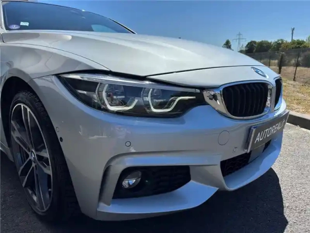 Bmw Serie 4 gran coupé 430i 252 ch bva8 — photo 6