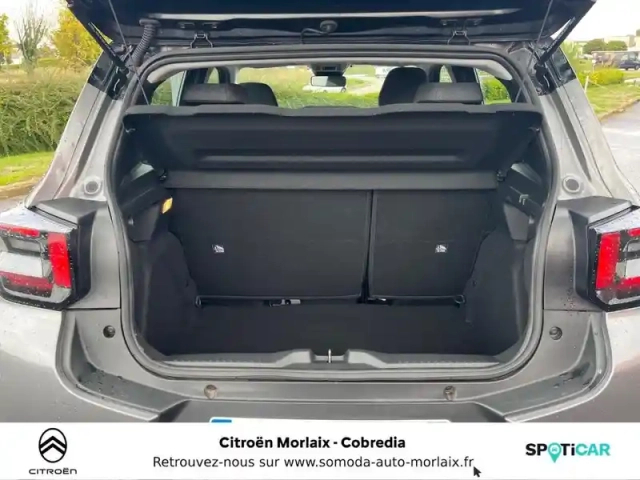 Citroën C3 1.2 turbo 100ch plus — photo 6