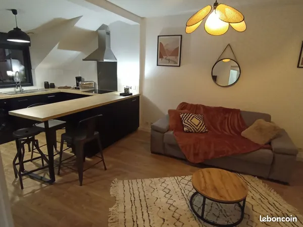 Studio 35 M2 ANGOULEME