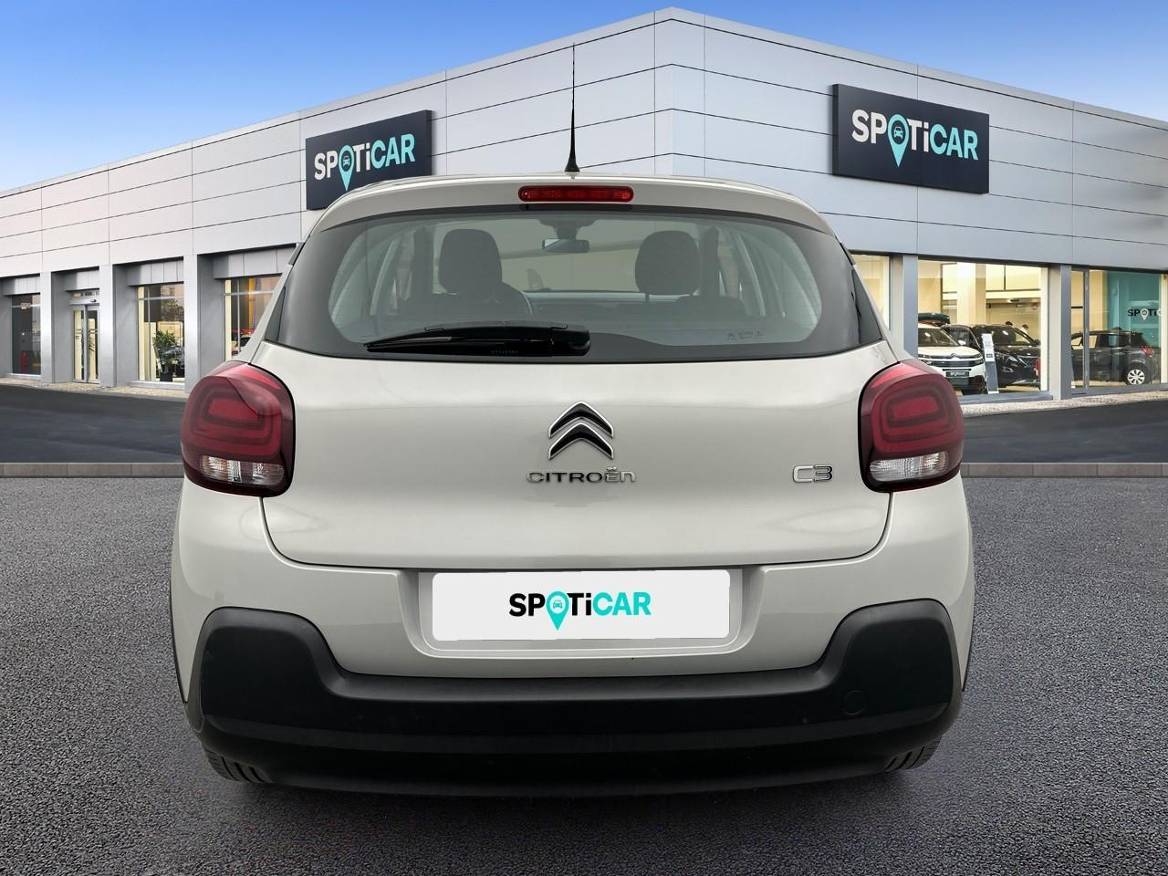 Citroën C3 puretech 83 s&s bvm5 you! — photo 5