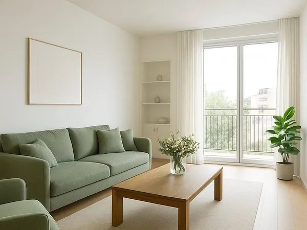 Appartement 3 pièces 71 m²