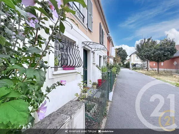 Maison 4 pièces 75 m²