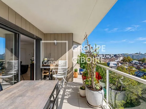 Appartement 4 pièces 85 m²