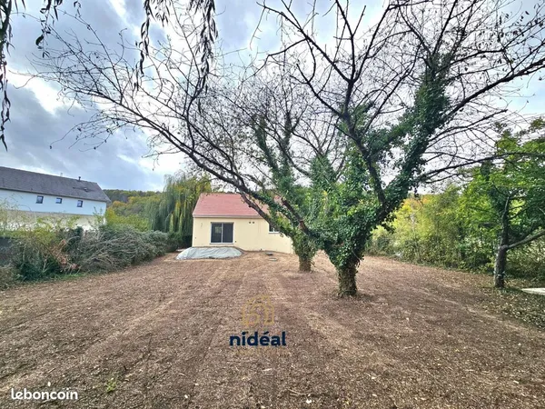 Maison 4 pièces 70 m²