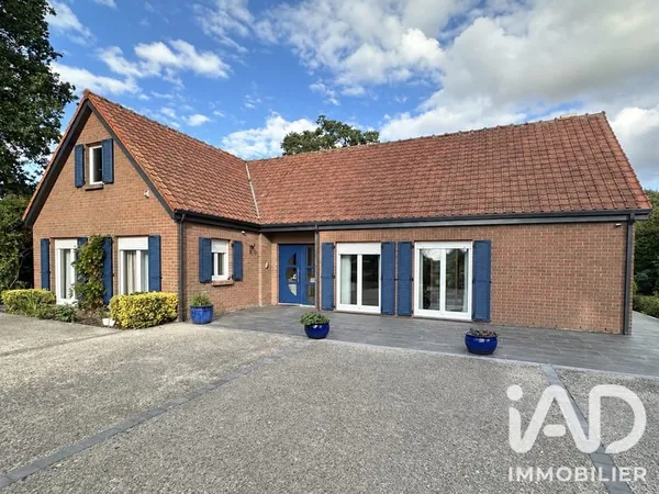 Maison 6 pièces 153 m²