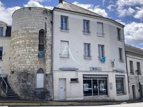 Hôtel 7 pièces 218 m²