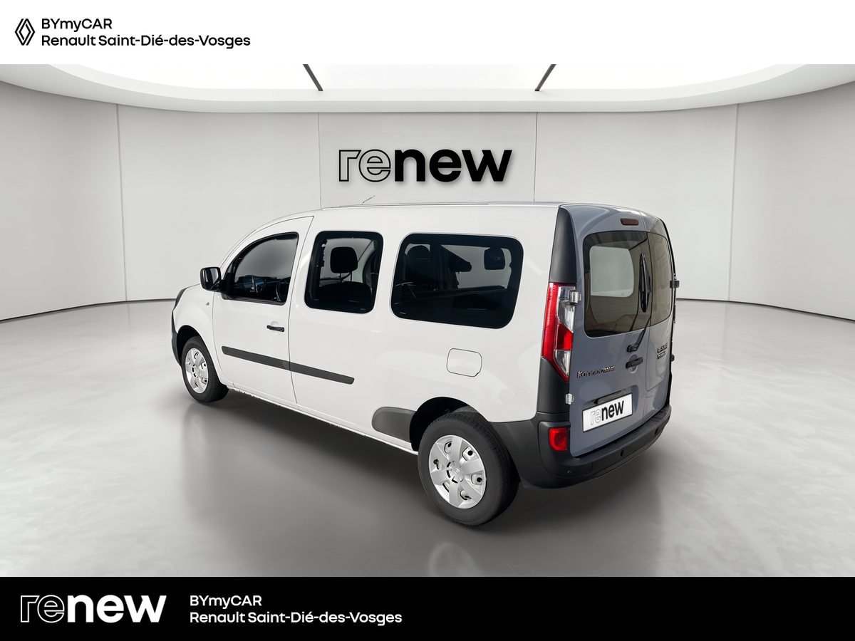 Renault KANGOO EXPRESS CA MAXI 1.5 DCI 90 E6 — photo 3