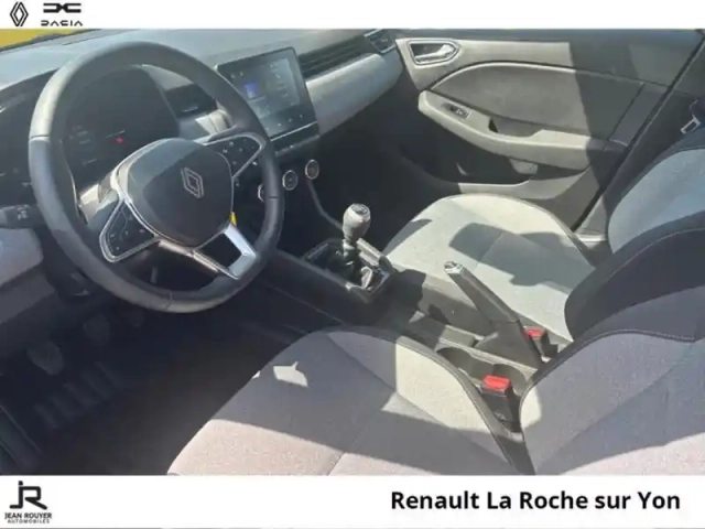 Renault Clio 1.0 tce 90ch evolution - 24 — photo 3